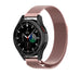 Samsung Galaxy Watch 4 Classic 46mm Milanese-Armband (Rosa)