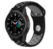 Samsung Galaxy Watch 4 Classic Sportarmband (Schwarz/Grau)