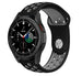 Bracelet sport Samsung Galaxy Watch 4 Classic 42mm (noir/gris)