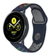 Samsung Galaxy Watch 42mm sport band (donkerblauw/kleurrijk)