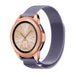 Samsung Galaxy Watch Milanese band 42mm (lichtpaars)