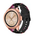 Rosa Blume Samsung Galaxy Watch 42mm Armband