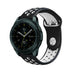 Bracelet sport Samsung Galaxy Watch 42mm (noir/blanc)