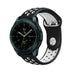 Bracelet sport Samsung Galaxy Watch 42mm (noir/blanc)