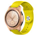 Samsung Galaxy Watch 42mm sport band (geel)