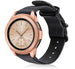Correa nylon con hebilla Samsung Galaxy Watch 42mm (negra)