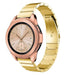 Samsung Galaxy Watch 42mm Metal Strap (Gold)