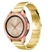 Samsung Galaxy Watch 42mm Metal Strap (Gold)
