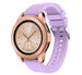 Samsung Galaxy Watch 42mm Silicone Strap (Lilac)