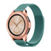 Samsung Galaxy Watch Milanese band 42mm (groen)
