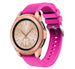 Samsung Galaxy Watch 42mm Silikonarmband (Pink)