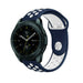 Samsung Galaxy Watch 42mm Sport Strap (Blue/White)