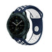 Samsung Galaxy Watch 42mm sport band (blauw/wit)