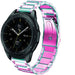 Samsung Galaxy Watch 42mm stalen band (parelmoer)
