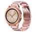 Samsung Galaxy Watch 42mm Stahlband (Rosa)