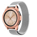 Bracelet Milanais Samsung Galaxy Watch 42mm (argent)