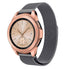 Correa milanese Samsung Galaxy Watch 42mm (gris espacial)