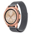 Samsung Galaxy Watch 42mm Milanese band (space grey)