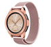 Samsung Galaxy Watch 42mm Milanese-Armband (Rosa)