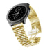 Samsung Galaxy Watch 42mm Steel Strap Presidential (Gold)