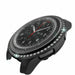 Coque Samsung Galaxy Watch 42mm Diamond (noir)
