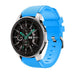 Samsung Galaxy Watch 46mm Silikonarmband (Hellblau)