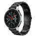 Samsung Galaxy Watch 46mm Gliederarmband (Schwarz)