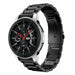 Samsung Galaxy Watch 46mm Gliederarmband (Schwarz)