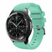 Samsung Gear S3 Silicone Strap (Aqua)