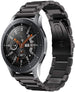 Samsung Galaxy Watch 46mm titanium bandje (zwart)