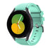 Bracelet silicone à boucle Samsung Galaxy Watch 5 40mm (aqua)