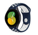 Samsung Galaxy Watch 5 40mm Sport Strap (Blue/White)