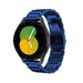 Bracelet acier Samsung Galaxy Watch 5 - 40mm (bleu)