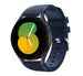 Samsung Galaxy Watch 5 - 40mm Silikonarmband (Dunkelblau)