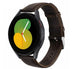 Samsung Galaxy Watch 5 - 40mm Lederarmband (DunkelBraun)
