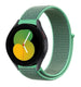 Bracelet nylon Samsung Galaxy Watch 5 - 40mm (menthe)