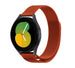 Samsung Galaxy Watch 5 - 40mm Milanese band (oranje)