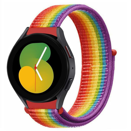 samsung-galaxy-watch-5-40mm-armband-regenbogen