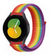 Samsung Galaxy Watch 5 - 40mm Nylonarmband (Regenbogen)