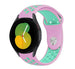 Samsung Galaxy Watch 5 - 40mm sport band (roze/aqua)