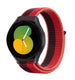 Samsung Galaxy Watch 5 - 40mm Nylonarmband (Kirschmagenta)