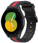 Bracelet édition spéciale Samsung Galaxy Watch 5 - 40mm (noir/rouge)