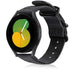 Bracelet nylon boucle Samsung Galaxy Watch 5 - 40mm (noir)