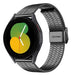 Samsung Galaxy Watch 5 - 40mm roestvrij stalen band (zwart)
