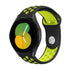 Samsung Galaxy Watch 5 - 40mm Sportarmband (Schwarz/Gelb)