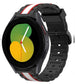 Bracelet édition spéciale Samsung Galaxy Watch 5 - 40mm (noir/blanc)