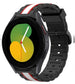 Bracelet édition spéciale Samsung Galaxy Watch 5 - 40mm (noir/blanc)