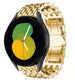 Bracelet acier dragon Samsung Galaxy Watch 5 - 40mm (doré)