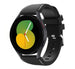 Samsung Galaxy Watch 5 - 40mm siliconen bandje (zwart)