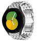 Samsung Galaxy Watch 5 40mm Steel Strap Dragon (Silver)